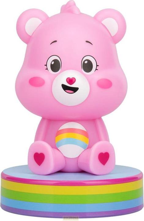 Actual product image Paladone Products The Lucky Bears Icons lamp