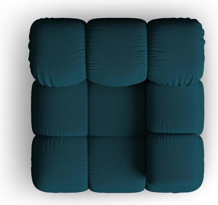 Actual product image Micadoni Modul Right, "Bellis", 1 Seat, 94x94x70Made in Europe (2 person sofa, 3-seater, 4-seater)