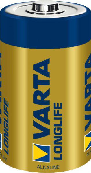 Varta Longlife (4 Stk., D, 15800 mAh)