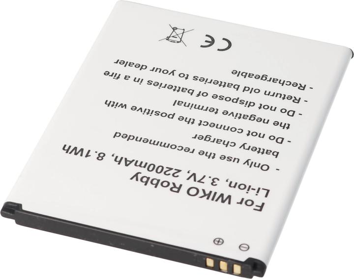 Image du produit Wiko Akku Robby V3750AN, 5212, P104-T19001-000