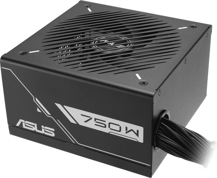 Image du produit ASUS Netzteil PRIME 750W BLACK (750 W)