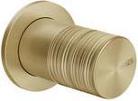 Brass brushed
