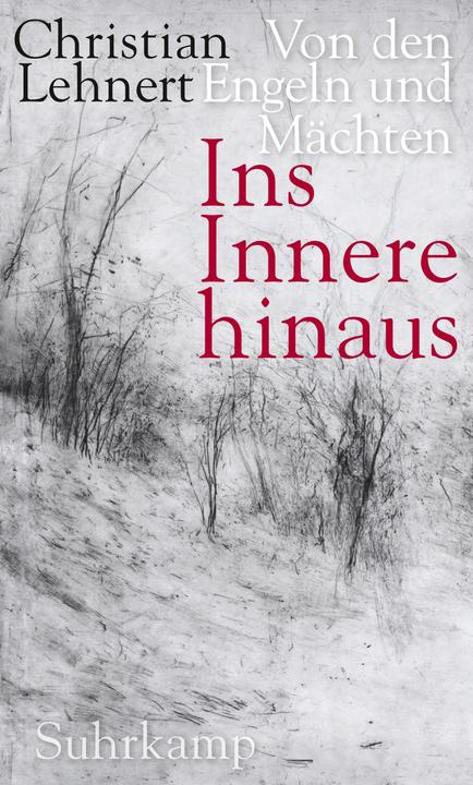 Produktbild Ins Innere hinaus (Deutsch, Christian Lehnert, 2020)