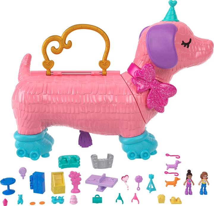 Image du produit Polly Pocket Puppy Party™