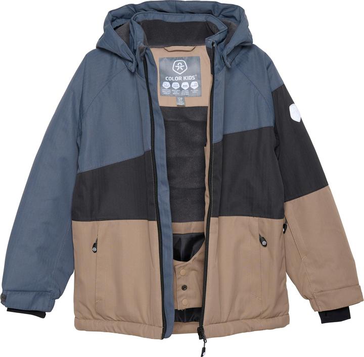 Produktbild Color Kids COSki Jacket Colorblock - 741113 (140)