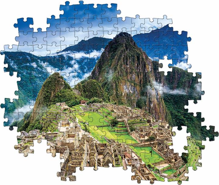 Produktbild Clementoni Puzzle Machu Picchu teilig (1000 Teile)