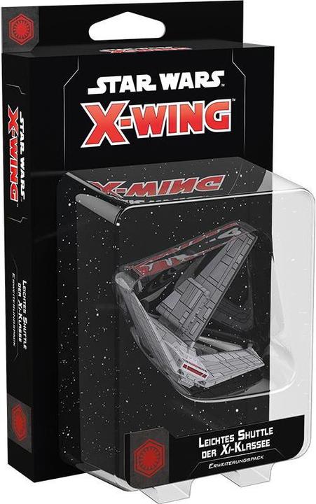 Image du produit FFG Kennerspiel X-Wing 2ème édition Navette de la classe Xi (Allemand)