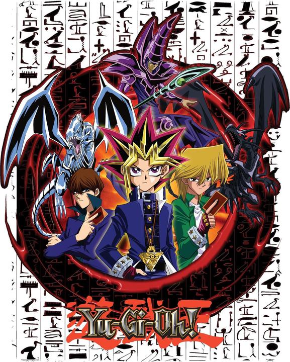 Produktbild Konami Duelist Kingdom TShirt (XXL)