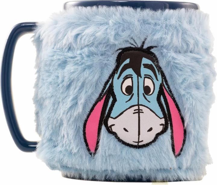 Produktbild Pyramid Disney Fuzzy Tasse Winnie Puuh I-Aah (440 ml, 1 x)