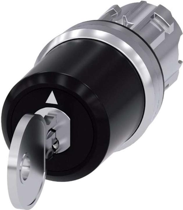 Image du produit Siemens Interrupteur à clé CES, 22mm