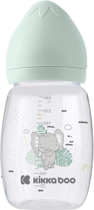 Image du produit Kikkaboo Biberon Savanna 260ml (260 ml)