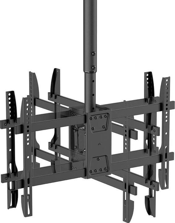 Produktbild myWall My Wall Bewegliche TV Deckenhalterung TV-Deckenhalterung (Decke, 86", 60 kg)