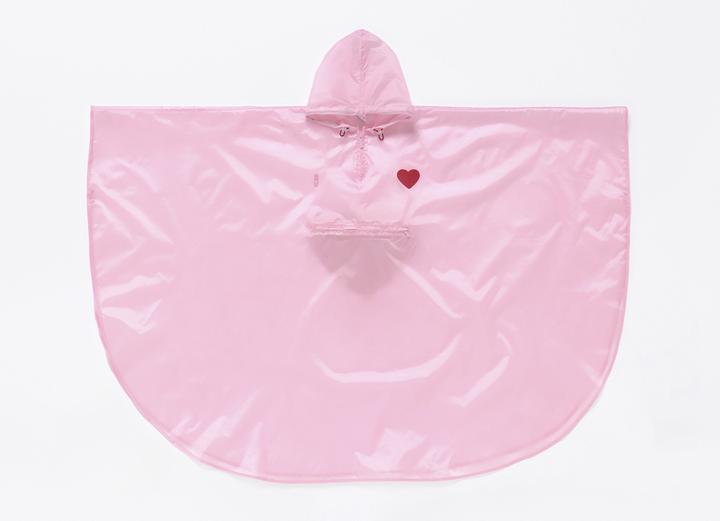 Actual product image Doiy Yolo Heart - Rain protection (One size)
