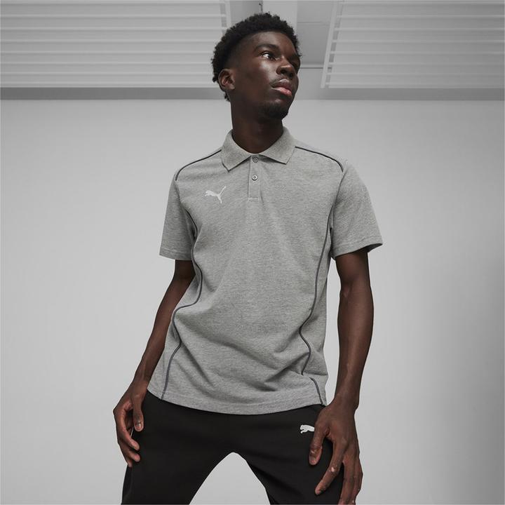 Actual product image Puma teamFINAL Casuals Polo (M)