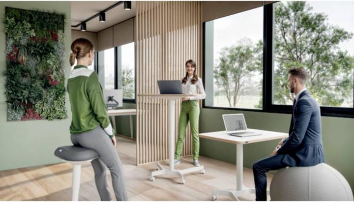 Immagine prodotto Leitz Ergo Active