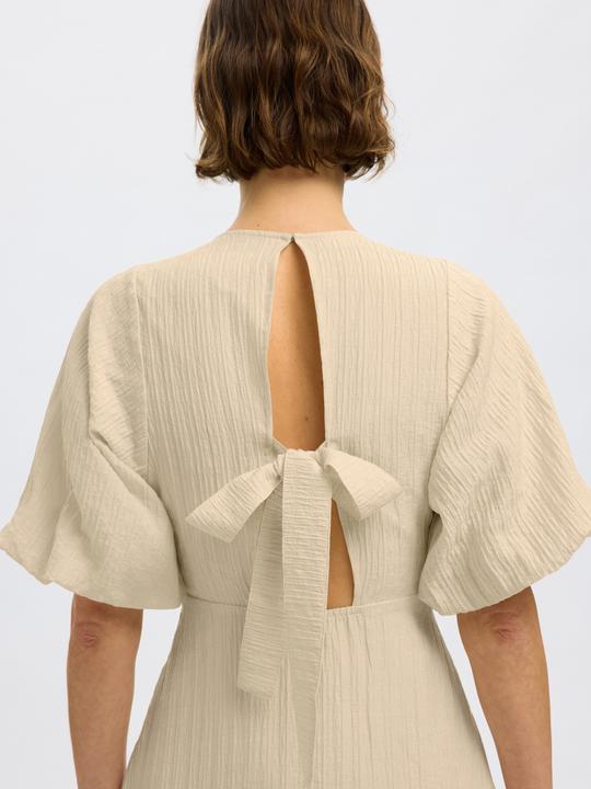 Immagine prodotto Selected Femme Ballonärmel Maxikleid (38)