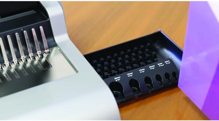Produktbild Fellowes Quasar +500 (Plastikbindung)