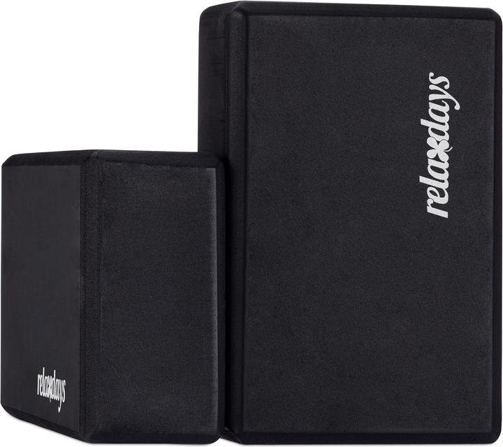 Produktbild Relaxdays Yogablock