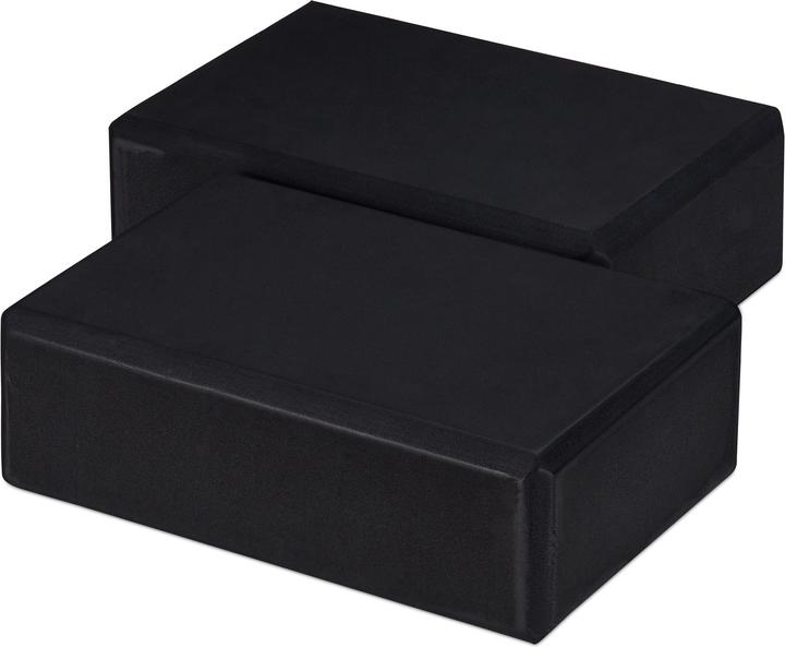 Produktbild Relaxdays Yogablock