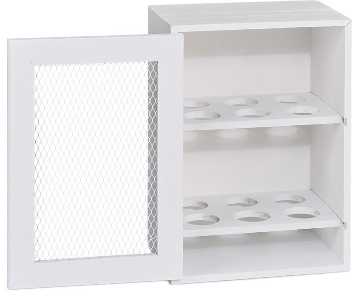 Produktbild Relaxdays Eierschrank (18 x 12 x 25 cm, 5.50 l)