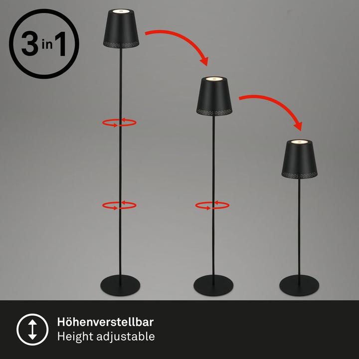 Produktbild Briloner Stehleuchte (400 lm)