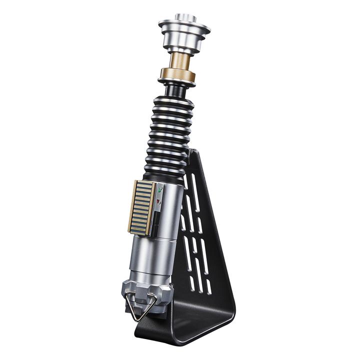 Produktbild Hasbro The Black Series Luke Skywalker Force FX Elite elektronisches Lichtschwert