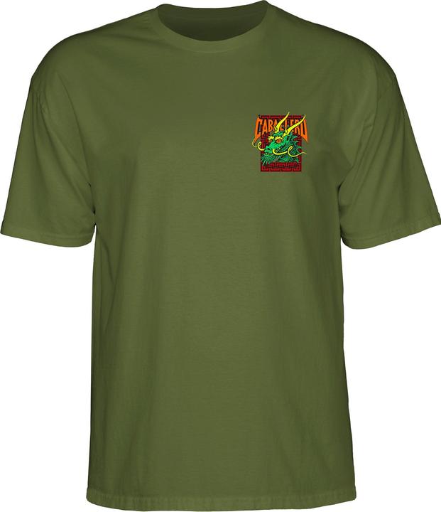 Immagine prodotto Maglietta Steve Caballero Street Dragon (L)