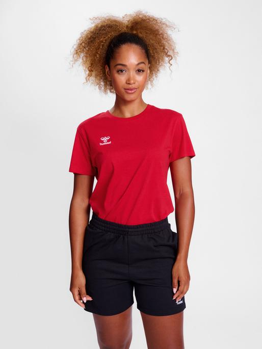 Actual product image hummel HMLGO 2.0 T-SHIRT S/S WOMAN (XL)
