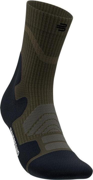Immagine prodotto Bauerfeind Calzini Merino Mid Cut Outdoor Uomo (42 - 45)