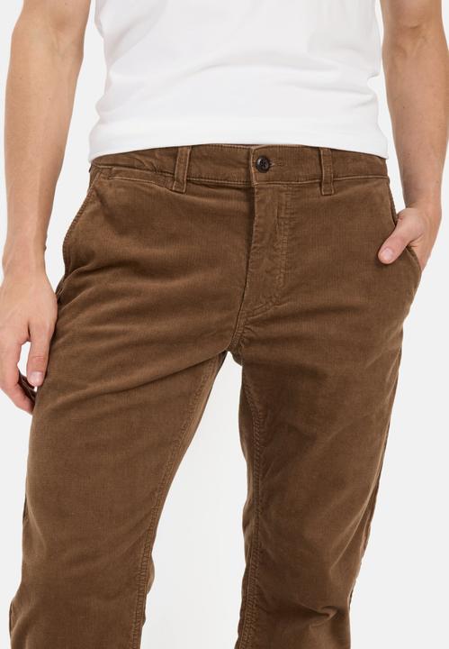 Immagine prodotto Camel Active Chino di corda dal taglio rilassato con fodera termica (35)