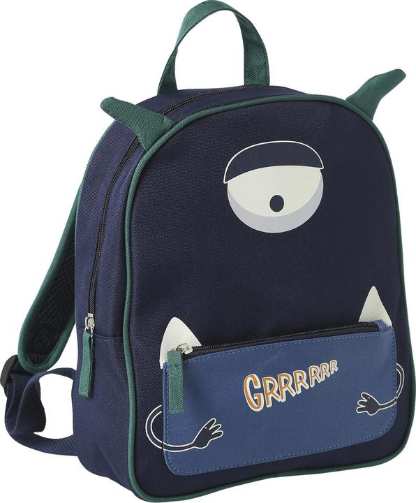 Vertbaudet Jungen Monster-Rucksack