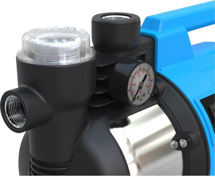 Actual product image Güde Automatic domestic water heater HWA 1100.1 VF (93907) (Domestic water pump)