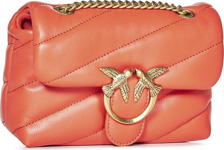 Actual product image Pinko Bags.. Red
