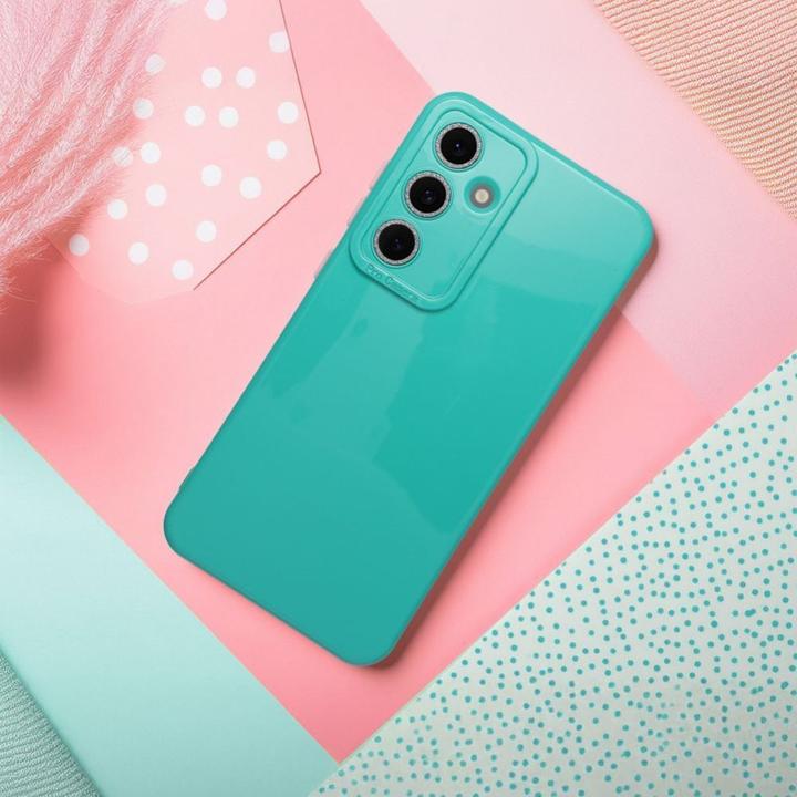Image du produit OEM Back panel cover Case PASTEL SHINE for MOTOROLA G54 green (Motorola Moto G54)