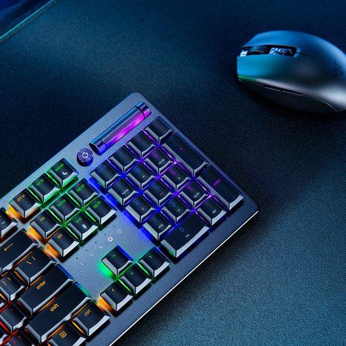 Actual product image Razer DeathStalker V2 Pro (DE, Cable, Wireless)