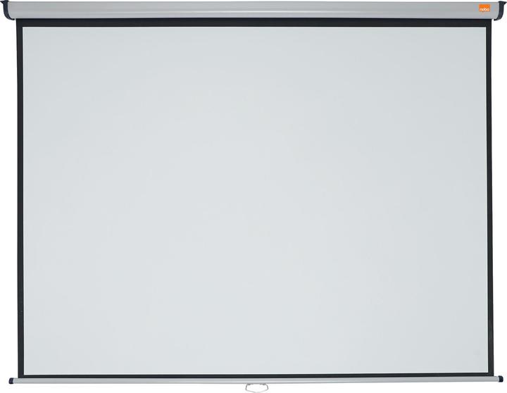 Actual product image Nobo Wall Mounted Projection Screen 1750x1090mm (78.94", 16:10)