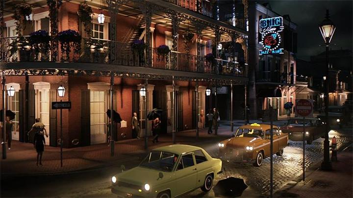 Produktbild 2K Games Mafia Trilogy (Xbox One X, Xbox Series X, DE)