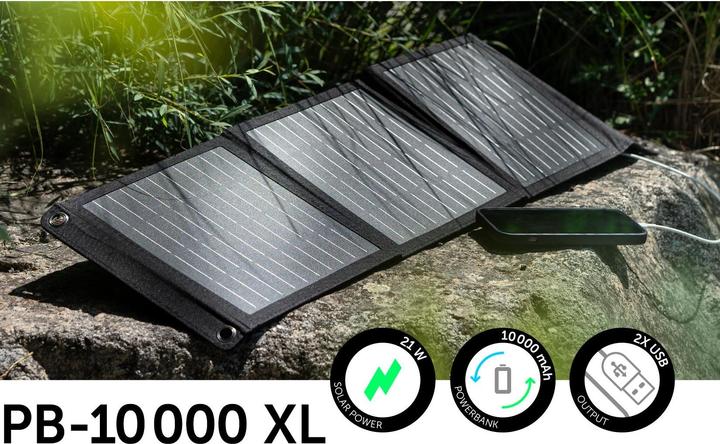 Produktbild Dörr Solarpanel (21 W, 1.10 kg)