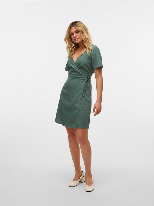 Actual product image Vero Moda VMMYMILO Kurzes Kleid Kleid (XS)