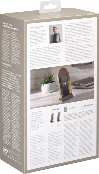 Produktbild Cellularline Domus (10 W)