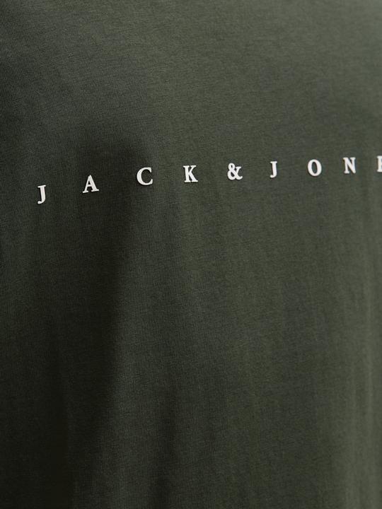 Actual product image Jack & Jones Jjestar Jj Tee Ss Noos (L)