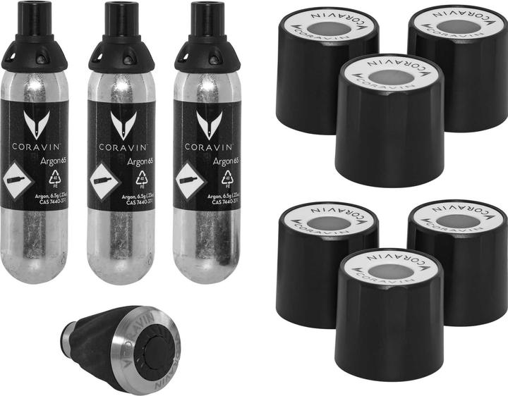 Produktbild Coravin Weinausgiesser Timeless Six (Weinausgiesser)