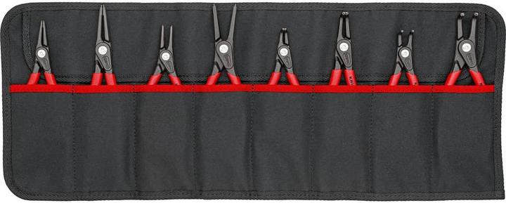 Actual product image Knipex Set of Circlip Pliers (233 mm)