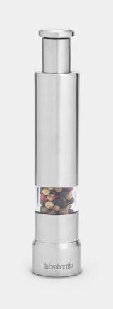 Actual product image Brabantia Mill (Salt, Pepper)