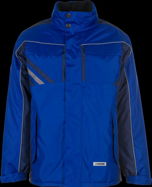 Immagine prodotto Planam Giacca invernale Highline blu fiordaliso taglia XL (XL)