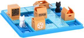 Productafbeelding Smart Games Kattenbakken (Duits, Frans, Italiaans, Engels)