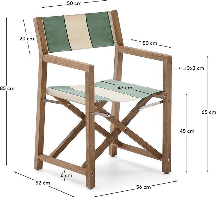Actual product image Kave Home Vilara