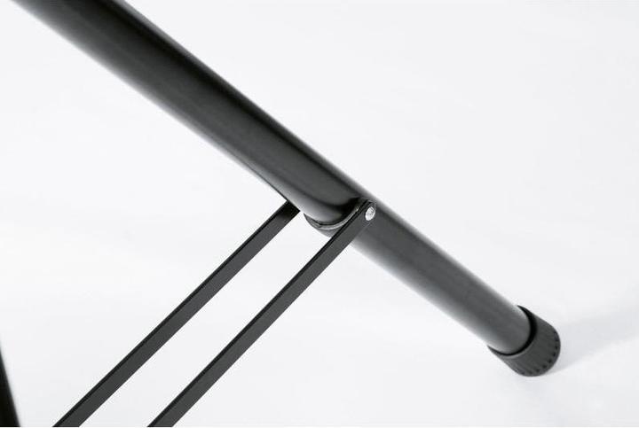 Produktbild K&M Lautsprecherboxen-Stativ, 137-218 cm verstellbar (1 Stk., Ständer, Höhenverstellbar)