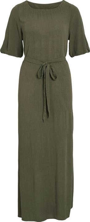 Actual product image Vila VIPALIVA Kurzärmeliges Maxikleid (38)