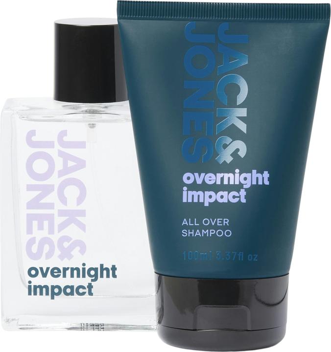 Jack & Jones Overnight Impact Geschenkset (Parfum set)